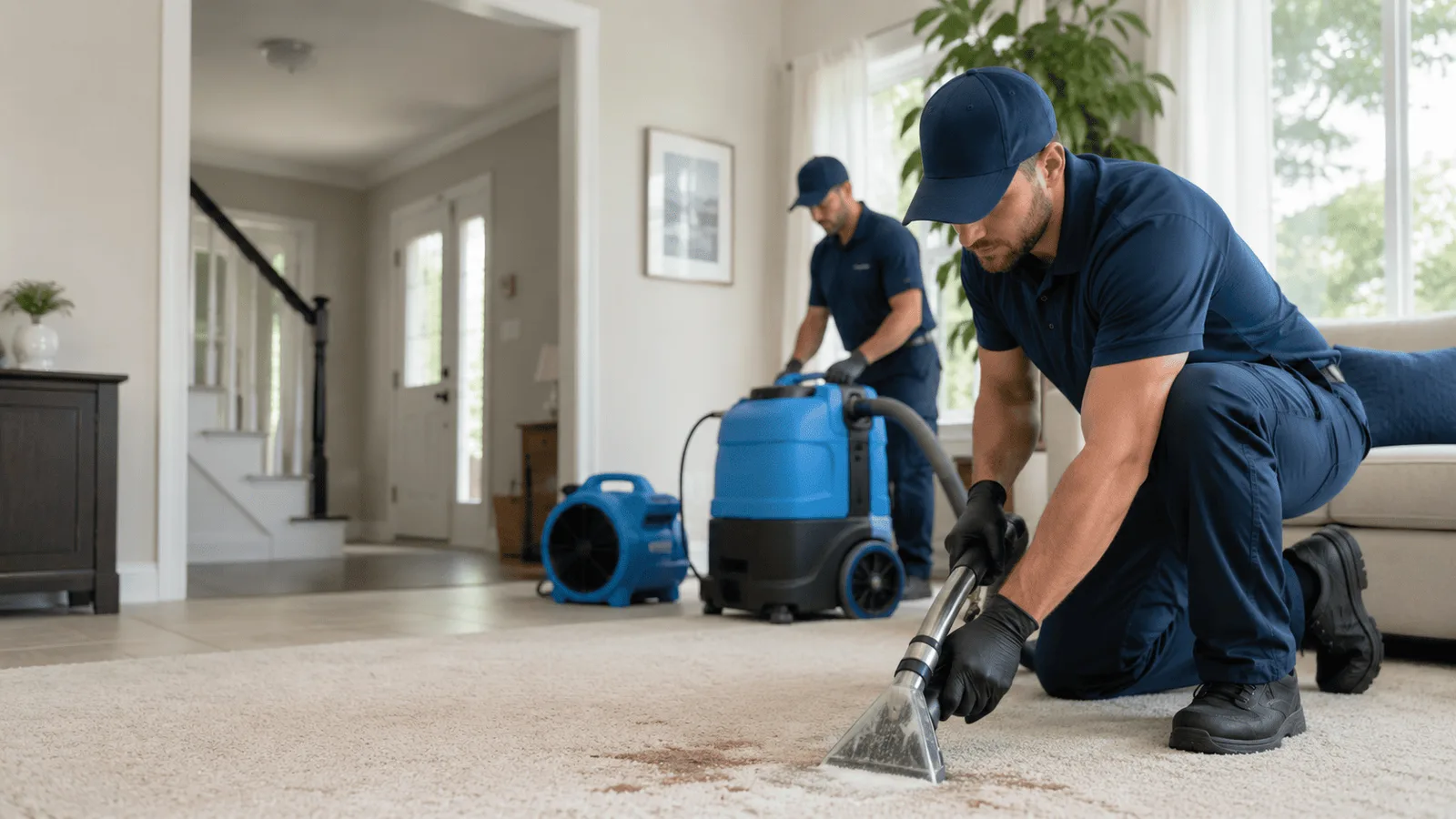 Pet Stain Carpet Cleaning in Ludlow, VT near me